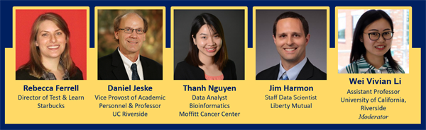 NISS 'Careers Beyond Tech’ Career Fair